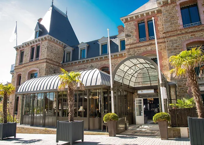 Royal Emeraude Hotel Dinard - Mgallery Collection