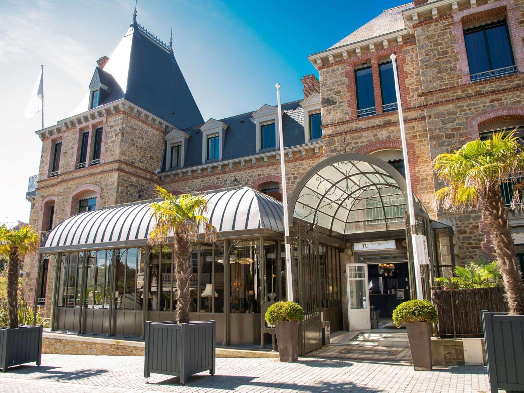 Hotel Royal Emeraude - Mgallery Collection Dinard