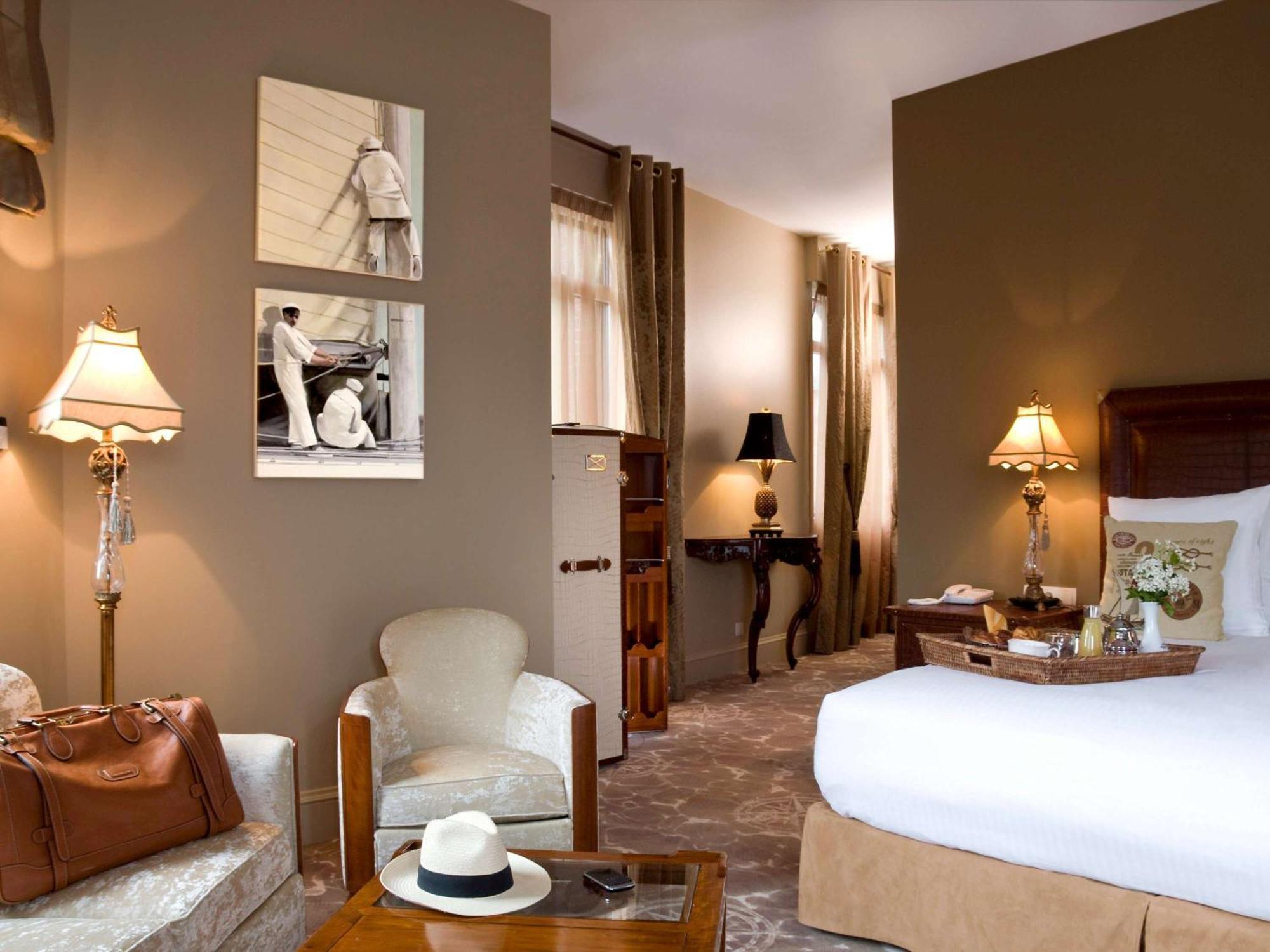 Hotel Royal Emeraude - Mgallery Collection 4*