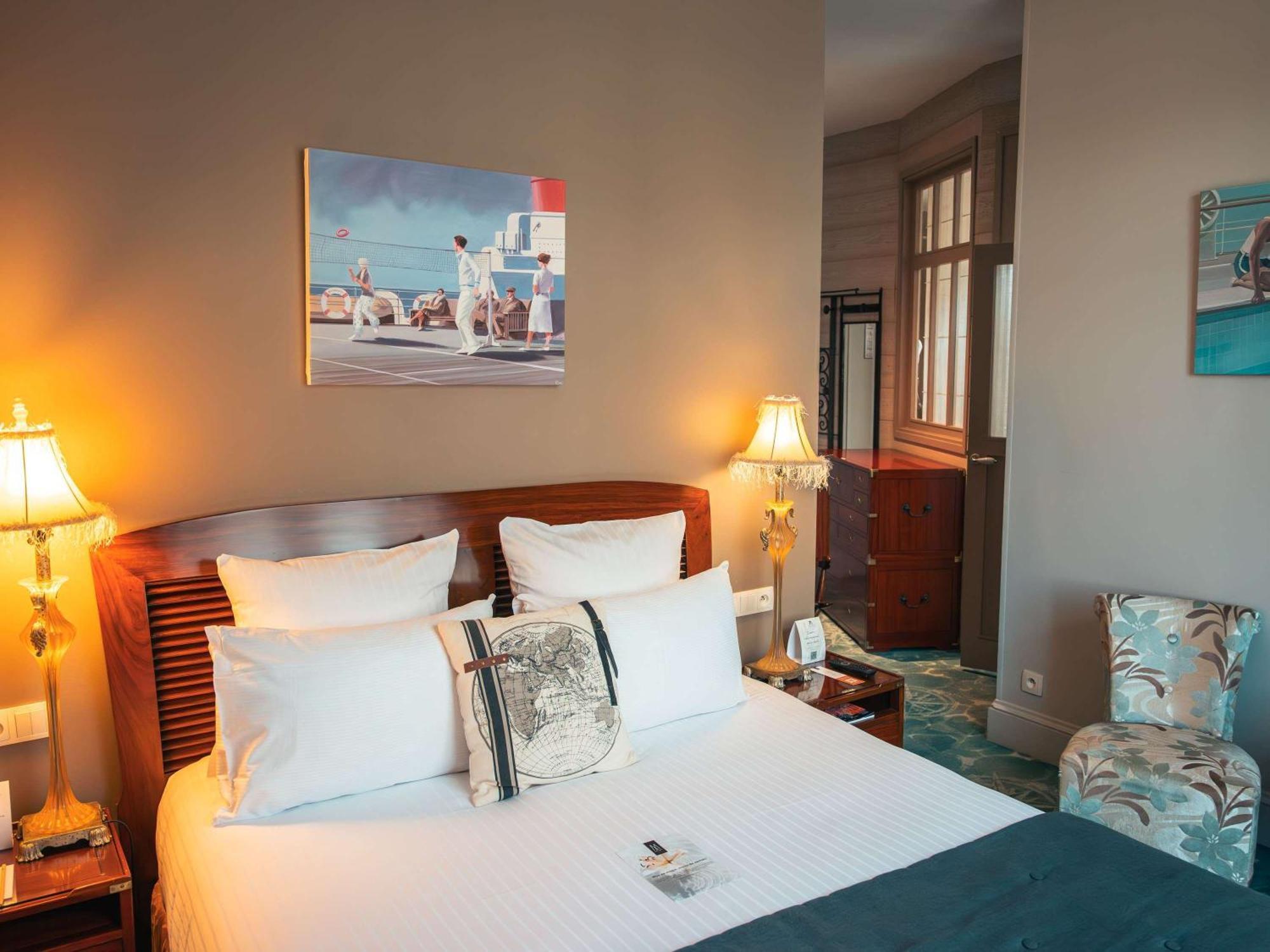 Royal Emeraude - Mgallery Collection 4* Dinard