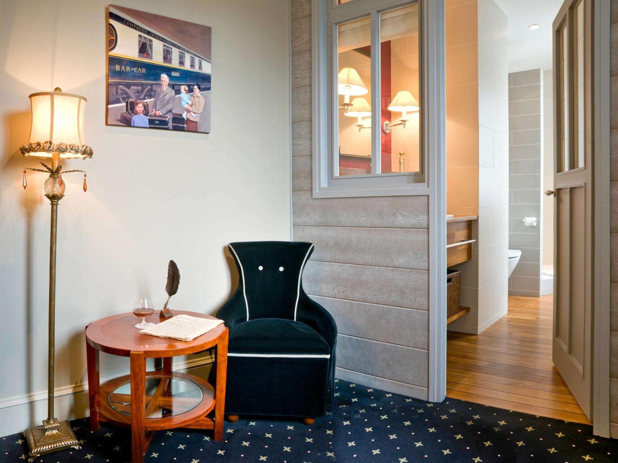 Hotel Royal Emeraude - Mgallery Collection 4*
