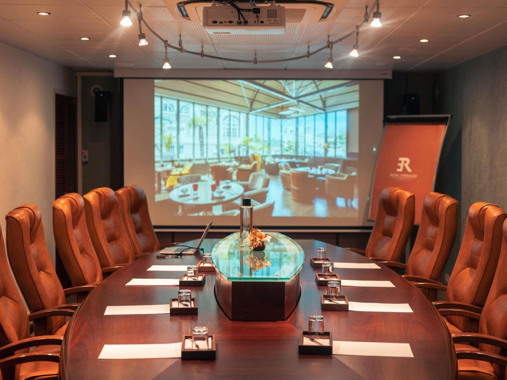 Hotel Royal Emeraude - Mgallery Collection 4*