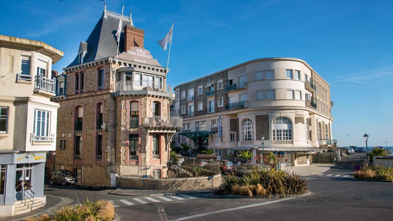 Royal Emeraude - Mgallery Collection 4* Dinard