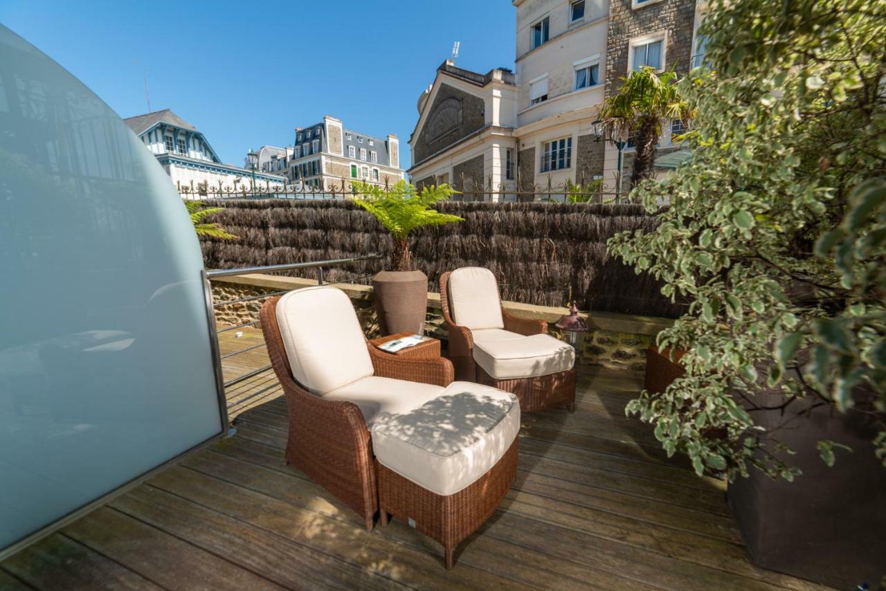 Hotel Royal Emeraude - Mgallery Collection Dinard