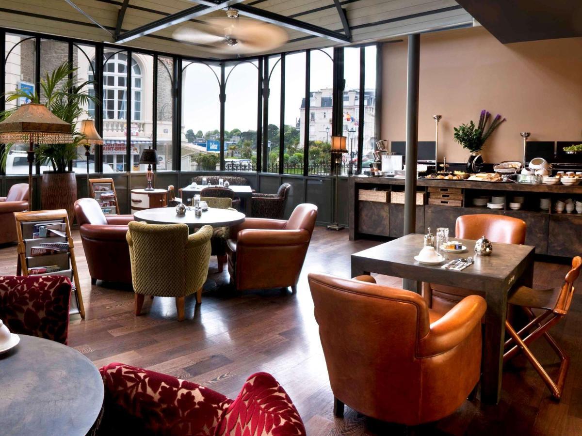 Royal Emeraude - Mgallery Collection 4* Dinard