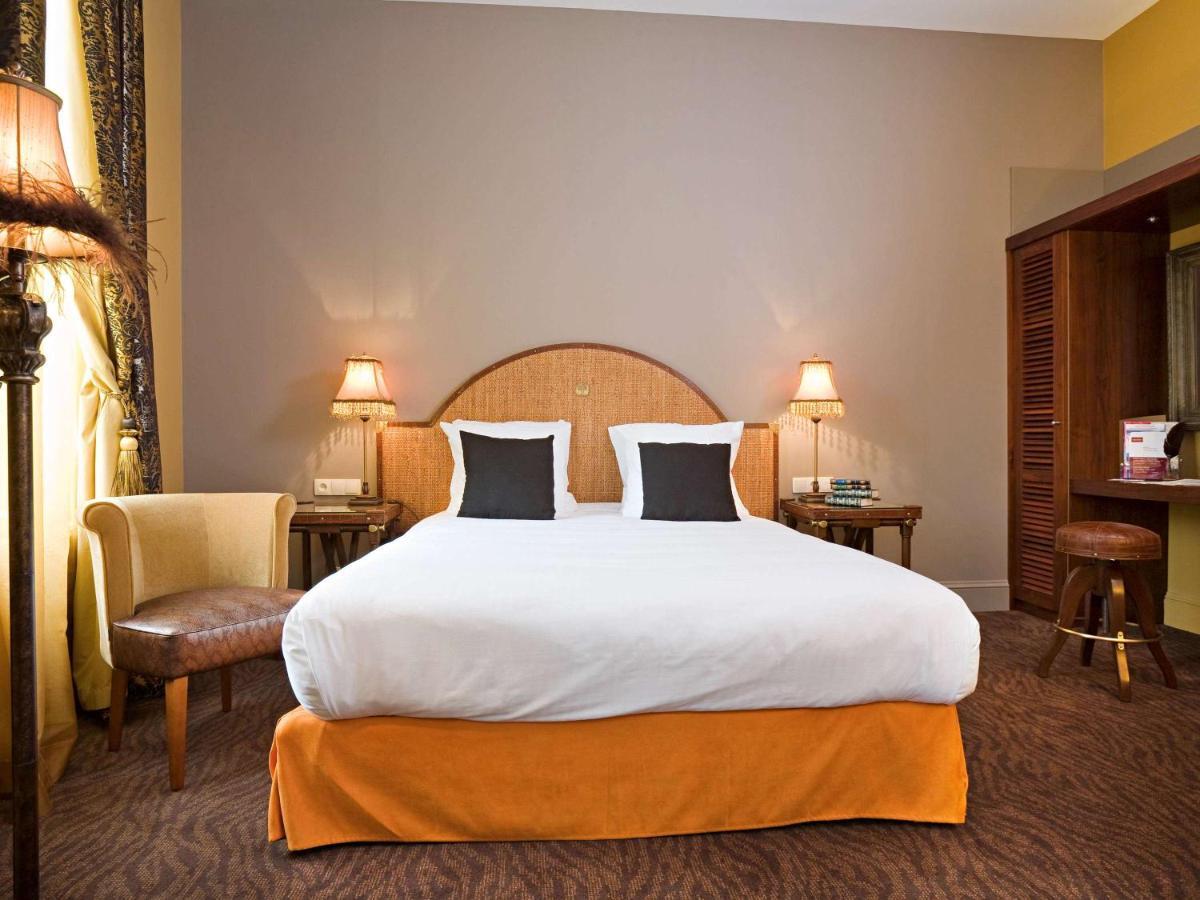 Hotel Royal Emeraude - Mgallery Collection Dinard