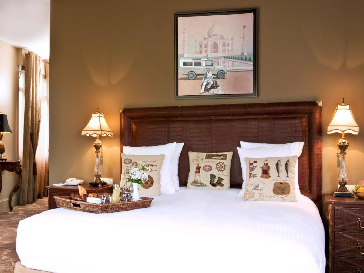 Hotel Royal Emeraude - Mgallery Collection Dinard