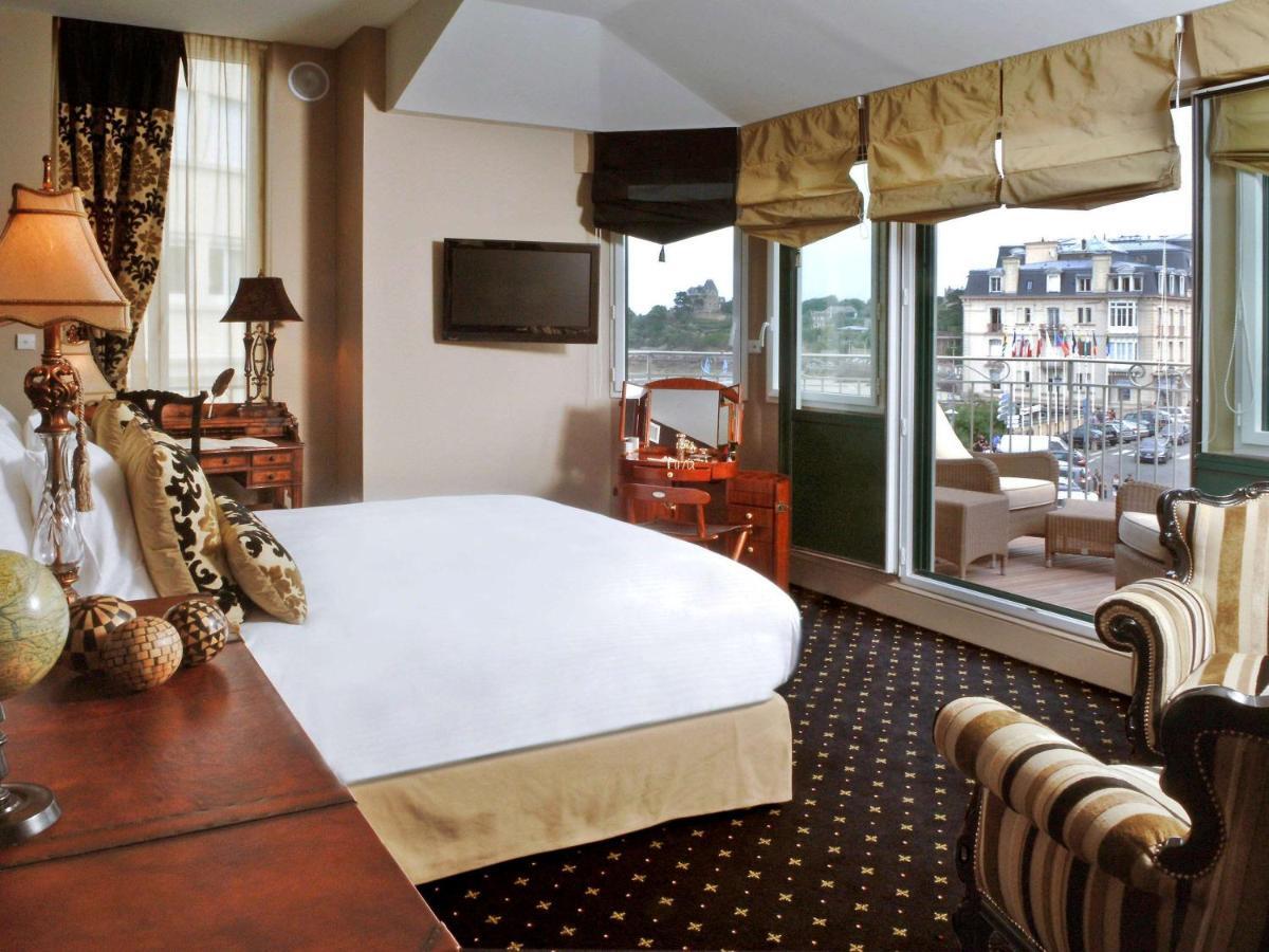 Hotel Royal Emeraude - Mgallery Collection Dinard